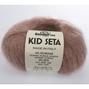 Kid silk prodotto in Italia