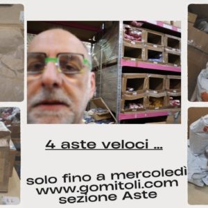 Asta ordini doppi di Tik Tok shop