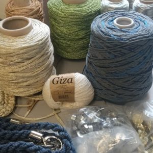 Asta del crochet del lunedì