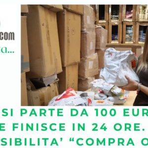 Asta a partire da 100 euro col "Compra Ora"