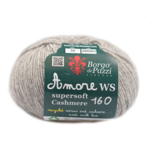 Amore ws cashmere 160