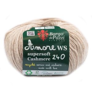 Amore ws cashmere 240