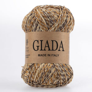 "Giada" viscosa multicolore e brillante