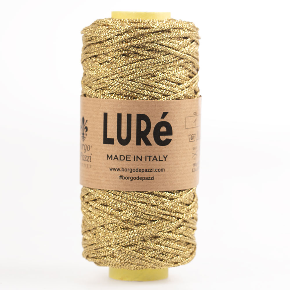"Lurè" il cordino più brillante e leggero - immagine 2