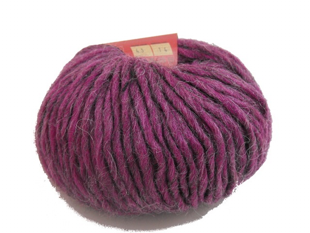 Luna – Filato Misto Lana e Alpaca per Maglia e Uncinetto, Confezione da 10 Gomitoli da 50 g (Totale 500 g) - immagine 5