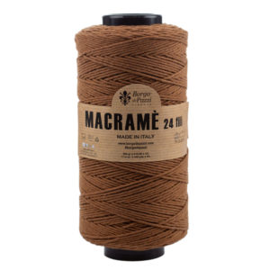 Macramè 24 fili