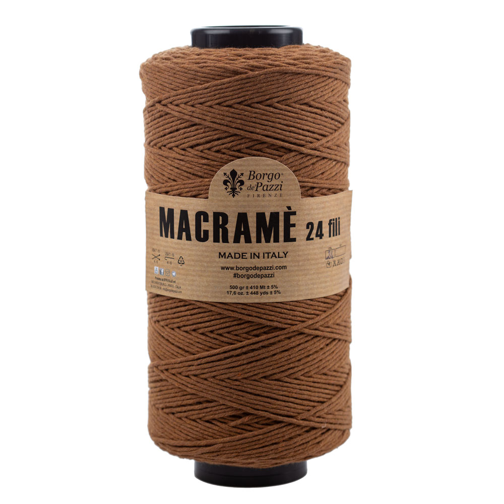 Macramè 24 fili