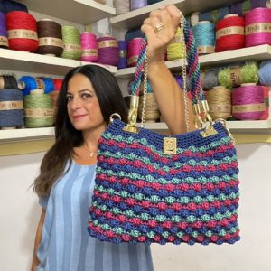 Kit Gipsy di Tiziana Volpe Crochet