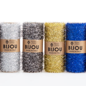 Bijou cordoncino peloso finissimo