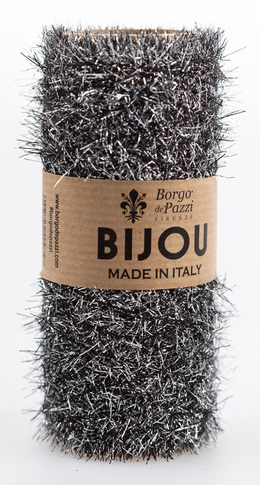 Bijou cordoncino peloso finissimo - immagine 7