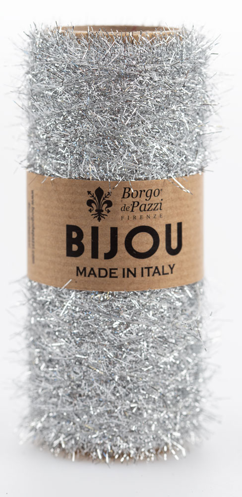 Bijou cordoncino peloso finissimo - immagine 6