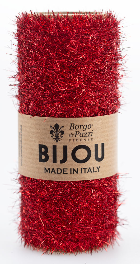 Bijou cordoncino peloso finissimo - immagine 2