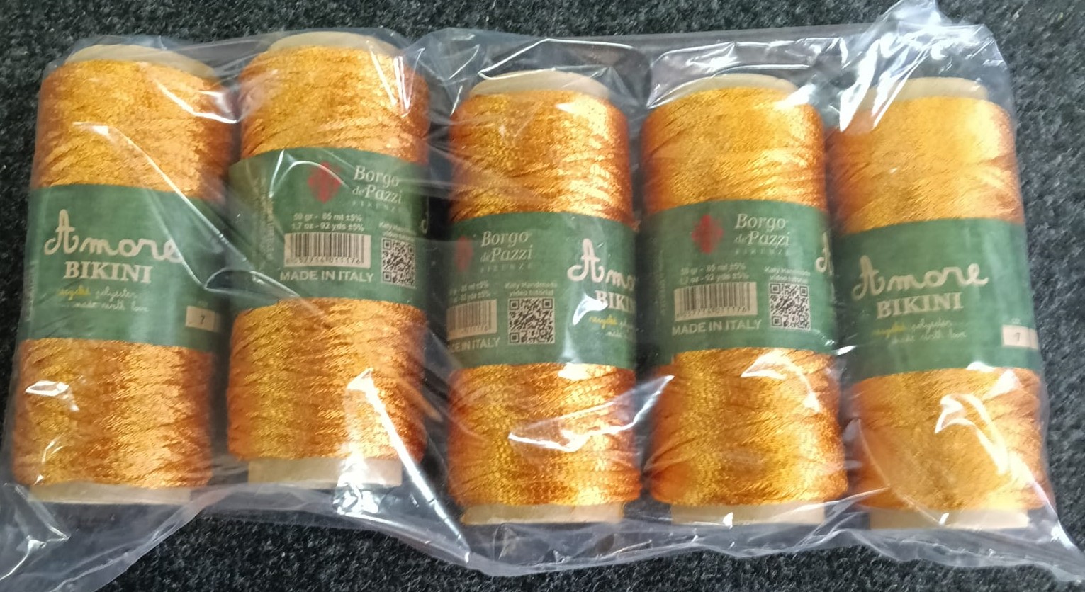 Bikini il cordino elastico per i tuoi costumi perfetti a maglia e uncinetto - immagine 5