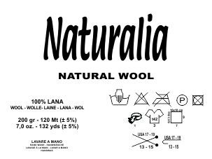 "Naturalia" la lana al naturale - immagine 2