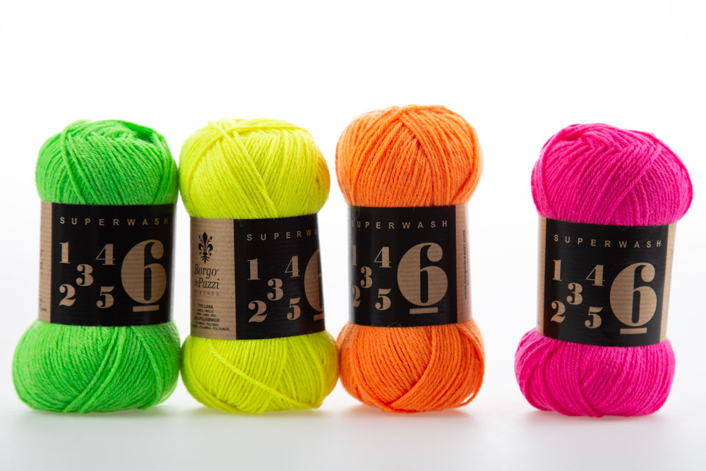 Kit colori FLUO