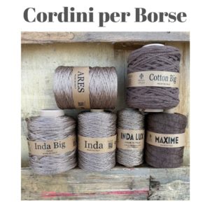 Cordini per borse e accessori