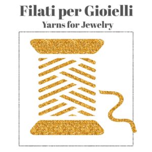Filati per gioielli uncinetto