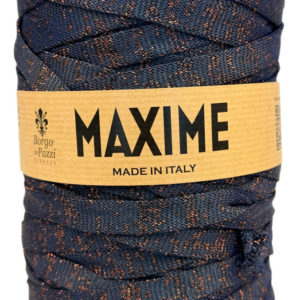 Maxime , la fettuccia glitterata